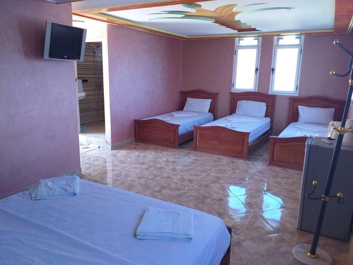Bio Palace Hotel Tinghir Екстер'єр фото